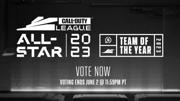 Call of Duty League All-Star promo image